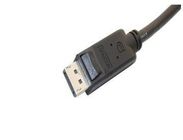 Displayport 1,1 de la ayuda de cable de la transferencia de datos USB una entrada y salida de HDMI 1.3b