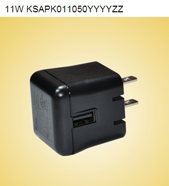 cargador universal del adaptador de la alimentación por USB de 5V 1.2A para el aparato electrodoméstico y los dispositivos móviles