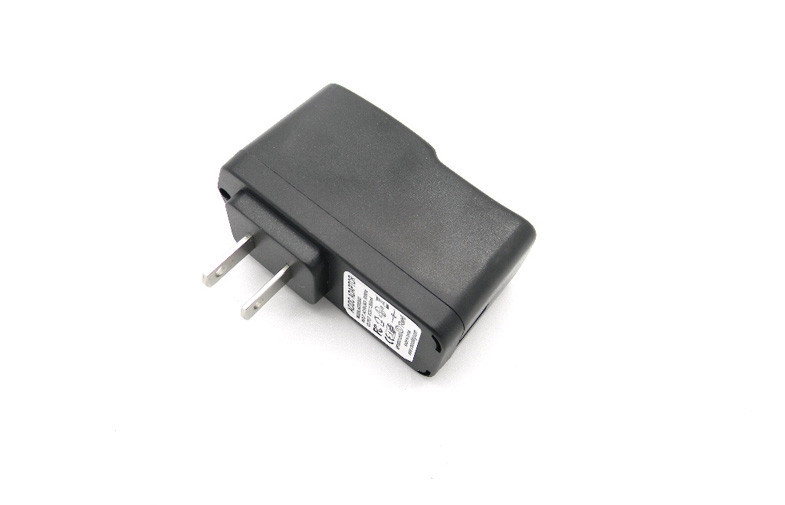 el cargador de viaje USB universal de 5V 2.0A 10W reguló el enchufe de los E.E.U.U., cortocircuito