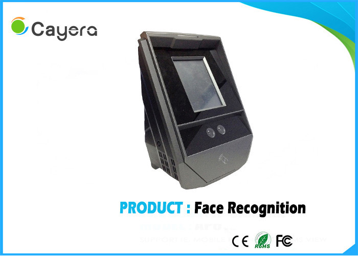 Montaje en la pared biométrico dual de los dispositivos del control de acceso del reconocimiento de cara de la cámara