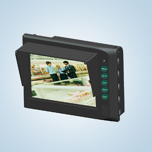 Probador ligero del CCTV del probador HD SDI de la cámara CCTV para en la cámara del sitio