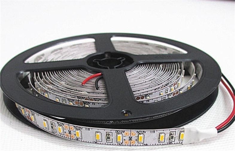 Luz de tira del microprocesador 3014 SMD LED de Epistar, tira constante de la corriente LED 30000 horas de vida útil
