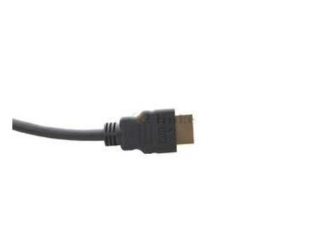 Tipo negro resolución del cable 1080p de la transferencia del USB, de alta frecuencia de HDMI
