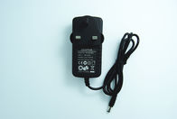 24W DC hizo salir los adaptadores de corriente alterna, adaptador BRITÁNICO del teléfono video del enchufe IEC/EN60950