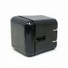 adaptador portátil de la alimentación por USB del ketc 11W 5V 1A-2.1A con EN60950-1 UL 60950-1