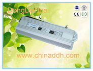 24VDC conductor de salida única 6.5A 60Hz de la prenda impermeable LED para la lámpara del LED, fuente de alimentación de 150W LED