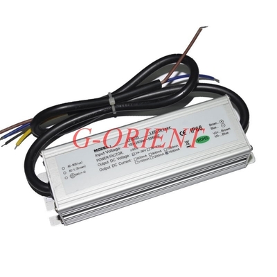La prenda impermeable de la luz del túnel del LED llevó la fuente de alimentación/el conductor llevado actual constante