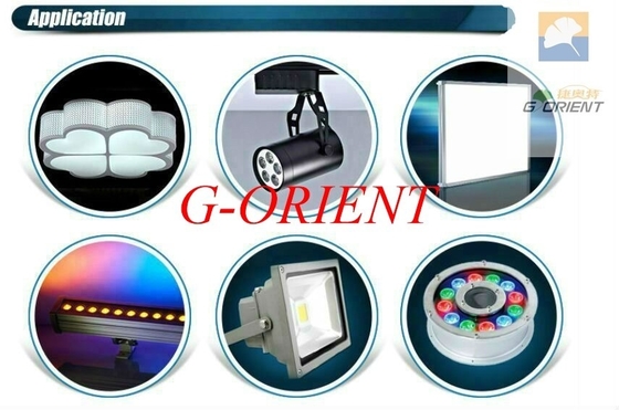 La prenda impermeable de la luz del túnel del LED llevó la fuente de alimentación/el conductor llevado actual constante
