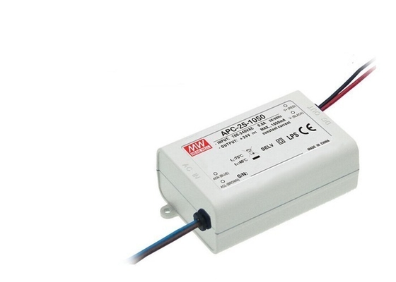 Conductor actual constante APC-25-700 de la serie 20w LED de APC de la fuente de alimentación del LED