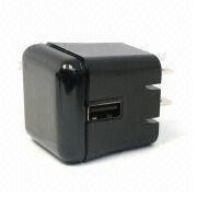 adaptador portátil de la alimentación por USB del ketc 11W 5V 1A-2.1A con EN60950-1 UL 60950-1
