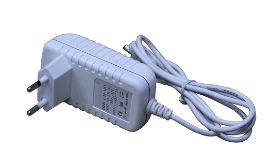 Adaptador 24W 2A IP54 de la CA DC para la cámara CCTV, adaptador de 12V DC