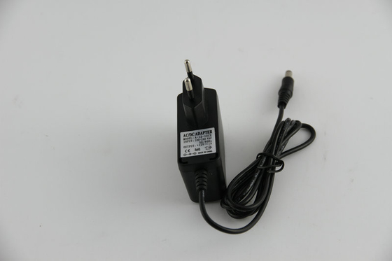 Transferencia exacta del adaptador de la CA DC del LED 120V, adaptador del International 12W