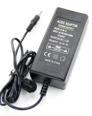 Adaptador GB9254 EMC de la CA DC de IP54 12V 5A LED con la protección contra sobrecarga