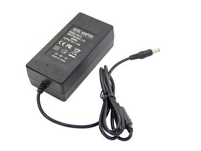 Mini 48W que cambia el adaptador 12V IP54 50Hz de la CA DC para el LCD/la pantalla LED