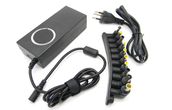 El CE certifica la CA 90W al adaptador universal del ordenador portátil de DC sobre la protección actual