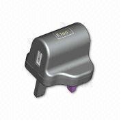 Adaptador de corriente alterna/adaptadores universales de los ordenadores portátiles del Portable 5 W 5V 1A DC para el MP3, móviles