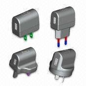 Adaptador de corriente alterna/adaptadores universales de los ordenadores portátiles del Portable 5 W 5V 1A DC para el MP3, móviles