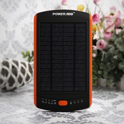 Cargador solar impermeable de la alta capacidad del banco 23000mah de la energía solar para el teléfono/el ordenador portátil