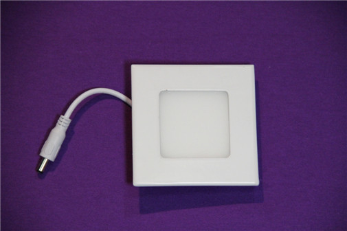 Prenda impermeable de las luces del panel de techo del poder más elevado 5W DC 24V LED para la sala de estar