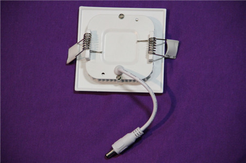Prenda impermeable de las luces del panel de techo del poder más elevado 5W DC 24V LED para la sala de estar