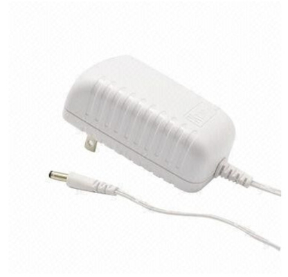 adaptador de corriente alterna universal de 15W 12V 1.5A, tipo fuente del soporte de la pared de alimentación