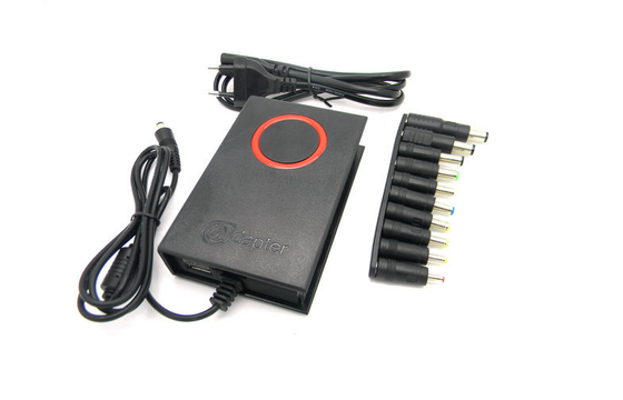 el cargador universal del adaptador de la CA DC del ordenador portátil 100w para los ordenadores portátiles del netbook de Acer Asus Toshiba Sony Lenovo acciona el cargador
