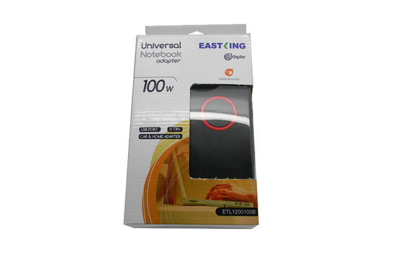 el cargador universal del adaptador de la CA DC del ordenador portátil 100w para los ordenadores portátiles del netbook de Acer Asus Toshiba Sony Lenovo acciona el cargador