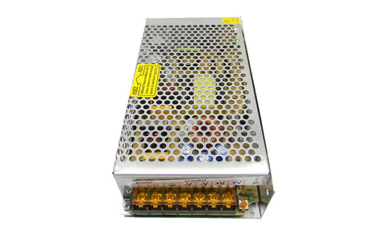 Fuente de alimentación del modo de la transferencia de 120 vatios DC 24V 5A para la pantalla de visualización del LCD
