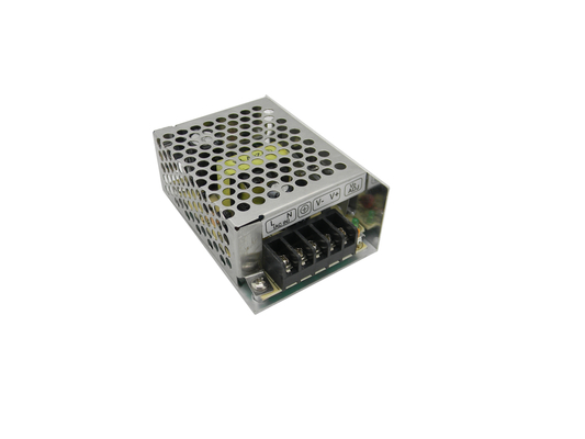 24V DC hizo salir la fuente de alimentación encajonada metal del modo que cambiaba 30W para las cámaras CCTV de la seguridad