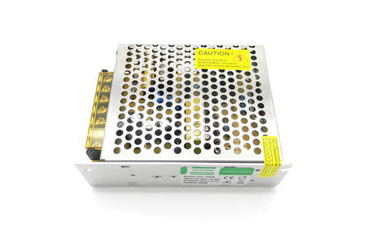 Cortocircuito de la fuente de alimentación del modo de la transferencia de la resistencia de impacto DC12V para las cámaras CCTV