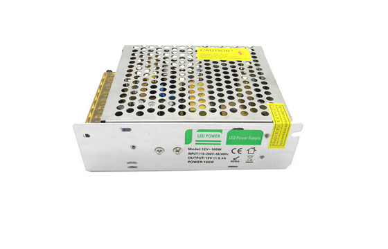 Cortocircuito de la fuente de alimentación del modo de la transferencia de la resistencia de impacto DC12V para las cámaras CCTV