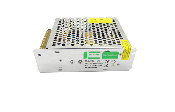 Cortocircuito de la fuente de alimentación del modo de la transferencia de la resistencia de impacto DC12V para las cámaras CCTV