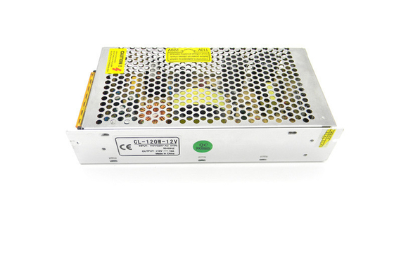 corriente constante cambiada 120W de la fuente de alimentación del modo para la pantalla de visualización del LCD