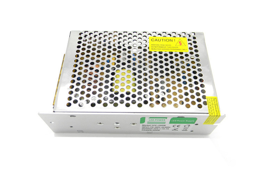 corriente constante cambiada 120W de la fuente de alimentación del modo para la pantalla de visualización del LCD