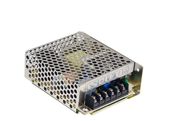 35w voltaje del constante del conductor 12V RS-35 de la fuente de alimentación de la CA DC LED LED