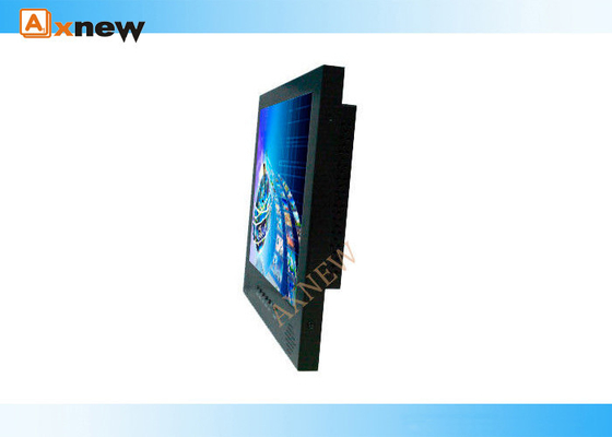 VGA/HMDI/sistema de pesos americano de 12V DC monitor de 10,4 chasis de la pulgada con retroiluminación LED
