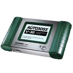 Analizador de diagnóstico automotriz universal del analizador de Autoboss V30
