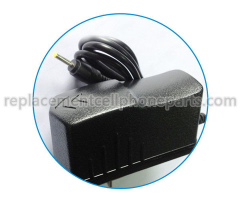 Adaptador del cargador de viaje de la tableta