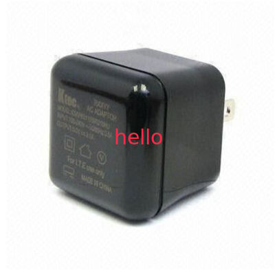 Adaptador universal de la alimentación por USB de la caja fuerte, 5.0V 10 al cargador plano del ordenador 2.100mA