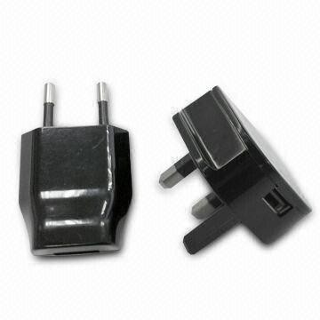 Adelgace extraordinariamente el cargador universal del adaptador de la alimentación por USB que 4w con ligero alisan