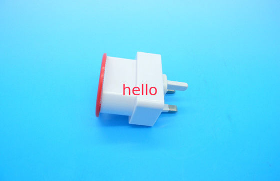 Parte BRITÁNICA 15 de la FCC del enchufe del cargador USB universal portátil actual constante