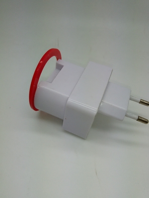 Cargador portátil del viaje del enchufe 2000mA de la UE universal para IPhone 4g/4s