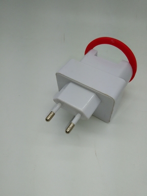Cargador portátil del viaje del enchufe 2000mA de la UE universal para IPhone 4g/4s