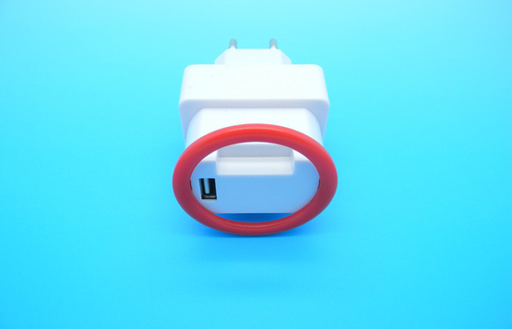 la UE universal del cargador del teléfono móvil de 5V 2000mA tapa para el teléfono de la manzana/del andriod