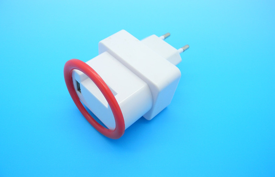 la UE universal del cargador del teléfono móvil de 5V 2000mA tapa para el teléfono de la manzana/del andriod