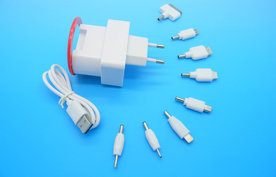 cargador de viaje USB universal de 5V 2000mA para los smartphones/tableta/IPhone