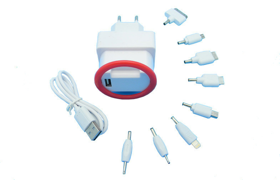 cargador de viaje USB universal de 5V 2000mA para los smartphones/tableta/IPhone