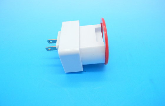 La FCC pieza 15 el CE universal del cargador de viaje USB 5V 10W de la clase B para los smartphones