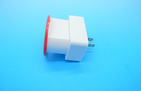 La FCC pieza 15 el CE universal del cargador de viaje USB 5V 10W de la clase B para los smartphones