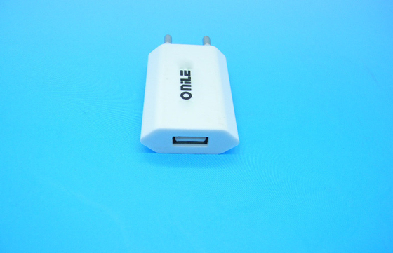 La UE tapa el cargador universal 5V 1000mA del enchufe USB para IPhone 5g/5s, SCP OVP OCP